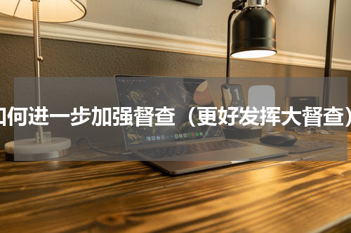 如何进一步加强督查（更好发挥大督查）