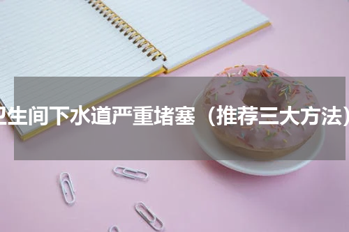 卫生间下水道严重堵塞（推荐三大方法）