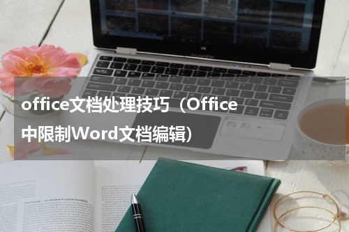 office文档处理技巧（Office中限制Word文档编辑）