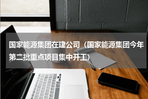国家能源集团在建公司（国家能源集团今年第二批重点项目集中开工）
