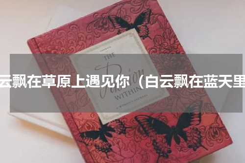 白云飘在草原上遇见你（白云飘在蓝天里）