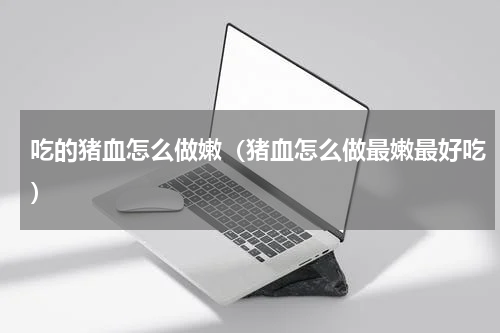 吃的猪血怎么做嫩（猪血怎么做最嫩最好吃）