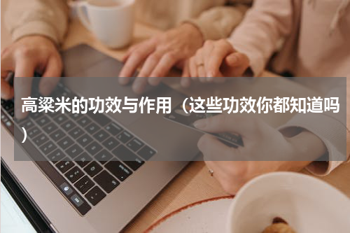 高粱米的功效与作用（这些功效你都知道吗）