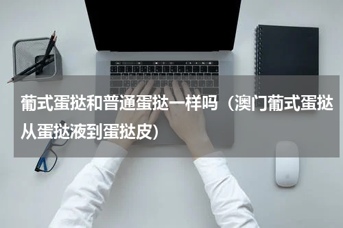 葡式蛋挞和普通蛋挞一样吗（澳门葡式蛋挞从蛋挞液到蛋挞皮）