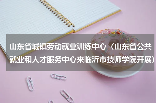 山东省城镇劳动就业训练中心（山东省公共就业和人才服务中心来临沂市技师学院开展）
