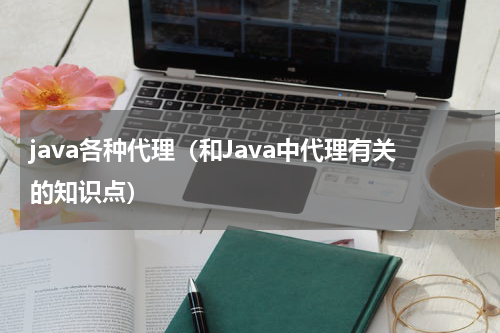 java各种代理（和Java中代理有关的知识点）