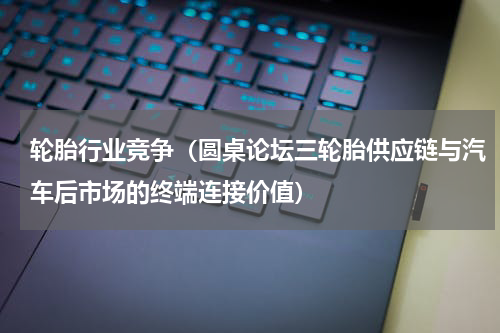 轮胎行业竞争（圆桌论坛三轮胎供应链与汽车后市场的终端连接价值）