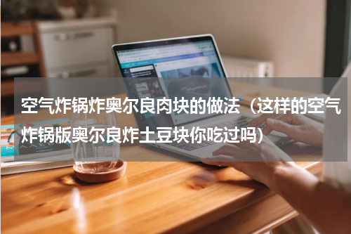 空气炸锅炸奥尔良肉块的做法（这样的空气炸锅版奥尔良炸土豆块你吃过吗）