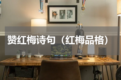 赞红梅诗句（红梅品格）