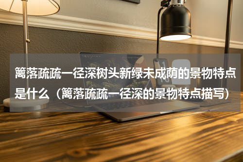 篱落疏疏一径深树头新绿未成荫的景物特点是什么（篱落疏疏一径深的景物特点描写）