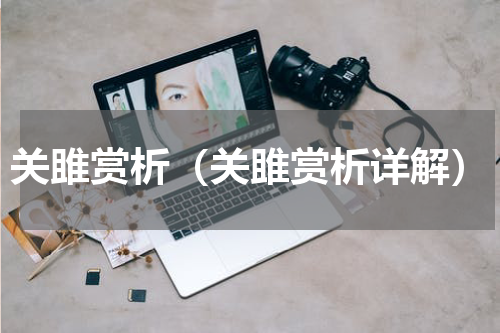 关雎赏析（关雎赏析详解）