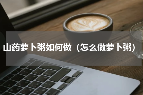 山药萝卜粥如何做（怎么做萝卜粥）