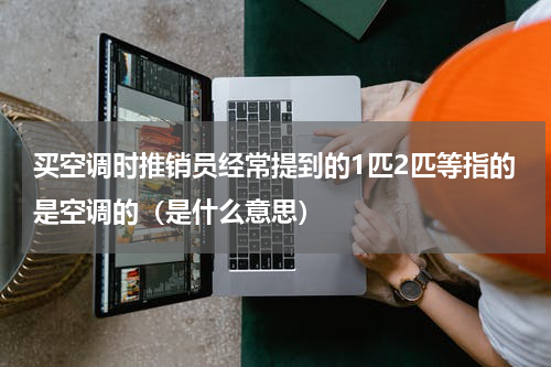 买空调时推销员经常提到的1匹2匹等指的是空调的（是什么意思）