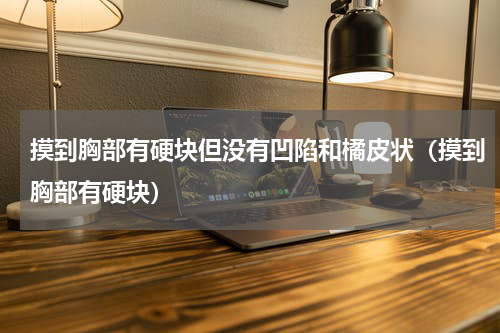 摸到胸部有硬块但没有凹陷和橘皮状（摸到胸部有硬块）