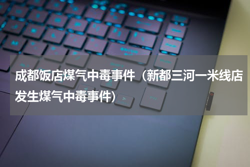 成都饭店煤气中毒事件（新都三河一米线店发生煤气中毒事件）