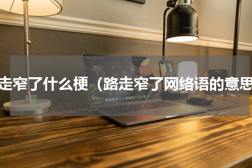 路走窄了什么梗（路走窄了网络语的意思）