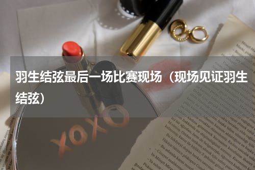 羽生结弦最后一场比赛现场（现场见证羽生结弦）