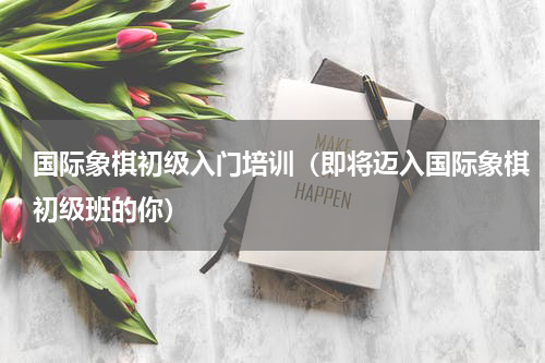 国际象棋初级入门培训（即将迈入国际象棋初级班的你）