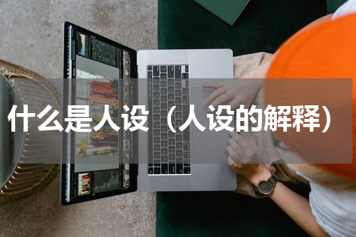 什么是人设（人设的解释）