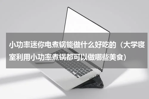 小功率迷你电煮锅能做什么好吃的（大学寝室利用小功率煮锅都可以做哪些美食）