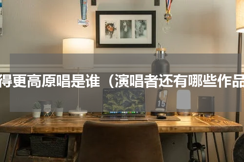 飞得更高原唱是谁（演唱者还有哪些作品）