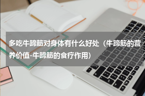多吃牛蹄筋对身体有什么好处（牛蹄筋的营养价值-牛蹄筋的食疗作用）