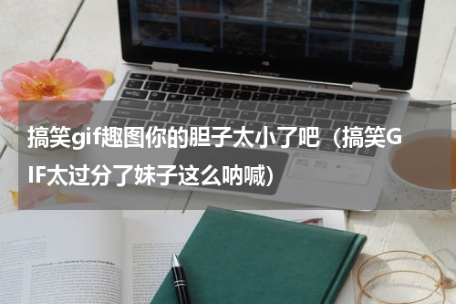 搞笑gif趣图你的胆子太小了吧（搞笑GIF太过分了妹子这么呐喊）