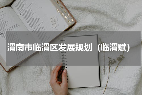 渭南市临渭区发展规划（临渭赋）