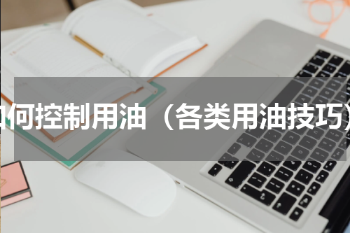 如何控制用油（各类用油技巧）