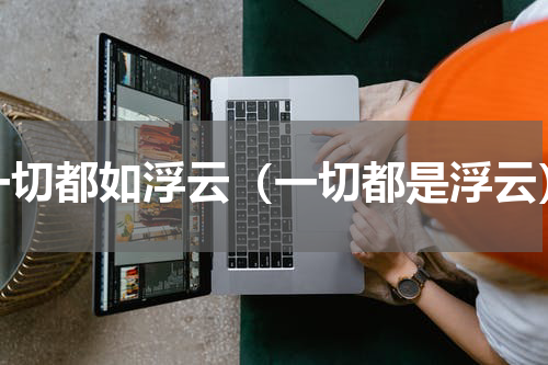 一切都如浮云（一切都是浮云）