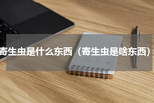 寄生虫是什么东西（寄生虫是啥东西）