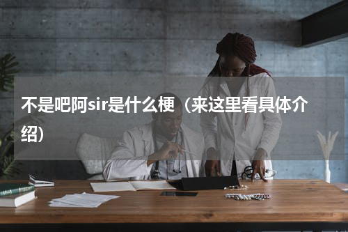 不是吧阿sir是什么梗（来这里看具体介绍）