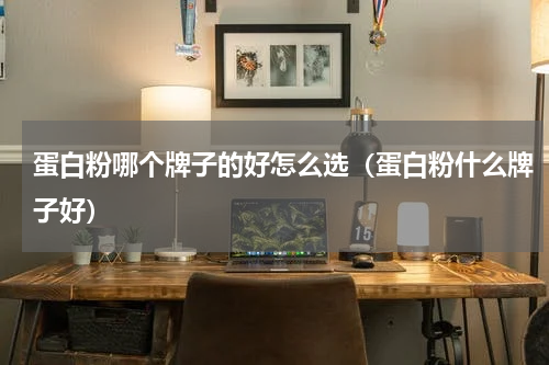 蛋白粉哪个牌子的好怎么选（蛋白粉什么牌子好）