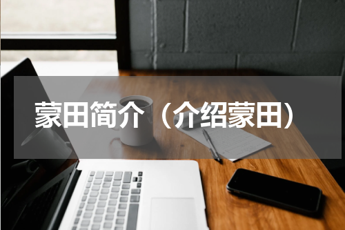 蒙田简介（介绍蒙田）