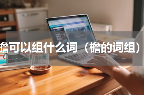 檐可以组什么词（檐的词组）