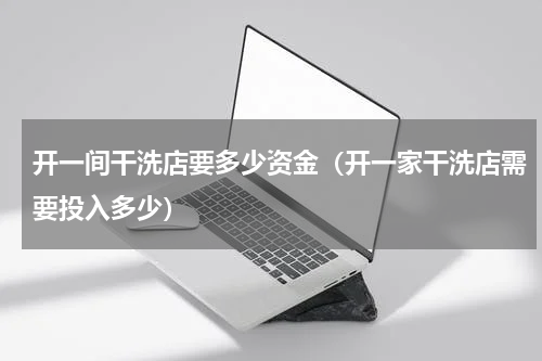 开一间干洗店要多少资金（开一家干洗店需要投入多少）