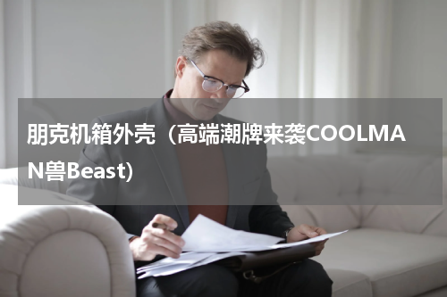朋克机箱外壳（高端潮牌来袭COOLMAN兽Beast）