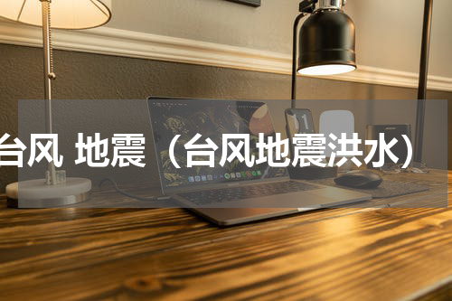 台风 地震（台风地震洪水）