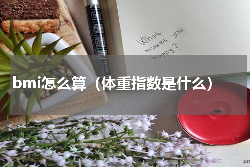 bmi怎么算（体重指数是什么）