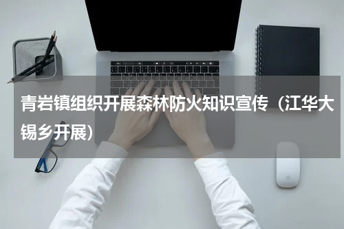 青岩镇组织开展森林防火知识宣传（江华大锡乡开展）