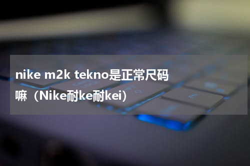 nike m2k tekno是正常尺码嘛（Nike耐ke耐kei）