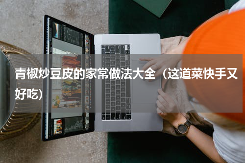 青椒炒豆皮的家常做法大全（这道菜快手又好吃）