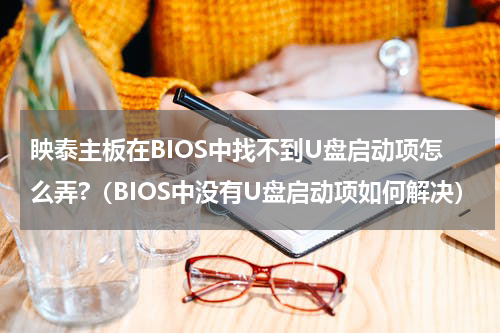 眏泰主板在BIOS中找不到U盘启动项怎么弄?（BIOS中没有U盘启动项如何解决）