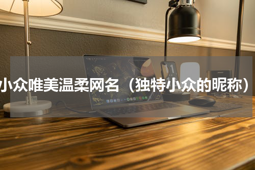 小众唯美温柔网名（独特小众的昵称）
