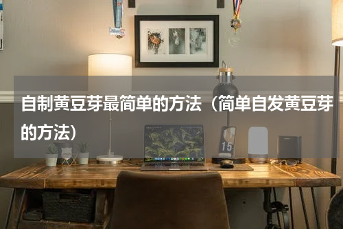 自制黄豆芽最简单的方法（简单自发黄豆芽的方法）