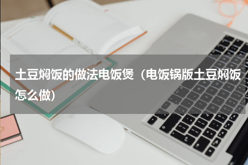 土豆焖饭的做法电饭煲（电饭锅版土豆焖饭怎么做）