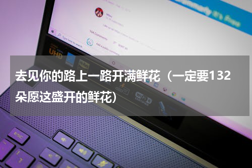 去见你的路上一路开满鲜花（一定要132朵愿这盛开的鲜花）