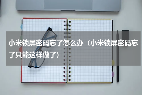 小米锁屏密码忘了怎么办（小米锁屏密码忘了只能这样做了）