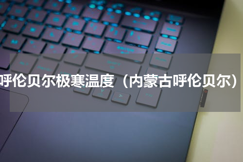 呼伦贝尔极寒温度（内蒙古呼伦贝尔）