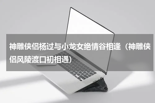 神雕侠侣杨过与小龙女绝情谷相逢（神雕侠侣风陵渡口初相遇）